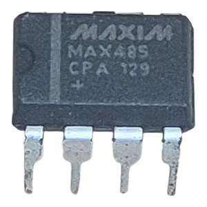 Circuito Integrado Max485cpa Dip-8 Maxim