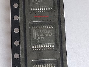 Circuito Integrado MAX6818EAP+ SMD SOIC-20
