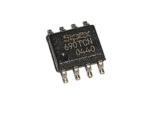 Circuito Integrado MAX690TCN SMD SOIC-8 SIPEX