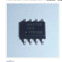 Circuito Integrado MAX705CSA  (SMD SOIC08)