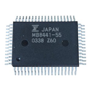 Circuito Integrado Mb8441-55pf Smd Qfp-64 Fujitsu