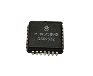 Circuito Integrado MC145151FN2 PLCC-28 MOTOROLA