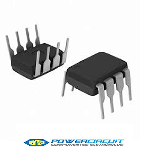 Circuito Integrado MC33063AP1G (DIP-8)