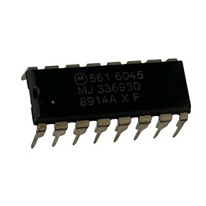 Circuito Integrado Mj336930 / Mc336930 Dip-16 Motorola