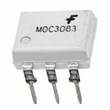 Circuito Integrado MOC 3083   DIP  MOTOROLA