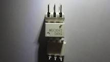 Circuito Integrado MOC3042   (DIP-6)  FARCHILD