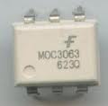 Circuito Integrado MOC3063  (DIP-6)  FARCHILD