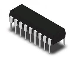Circuito Integrado MT8870DE   (DIP-18)   MITEL
