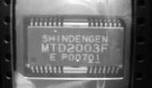 Circuito Integrado MTD2003F   (SMD) SHINDENGEN