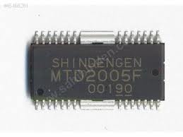 Circuito Integrado MTD2005F   (SMD) SHINDENGEN