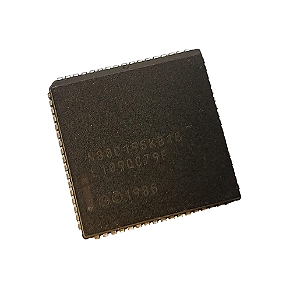 Circuito Integrado N80C196KB16 PLCC-68 16 BITS INTEL