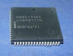 Circuito Integrado N80C196KC (PLCC-68) INTEL