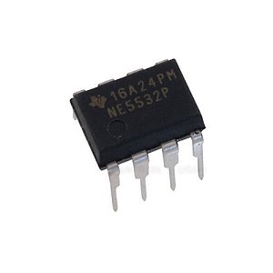 Circuito Integrado NE5532  (DIP)