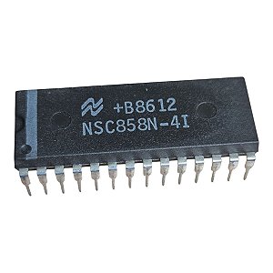 Circuito Integrado Nsc858n-4i Dip-28 National