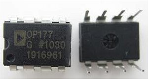 Circuito Integrado OP177G  (DIP - 8)  ANALOG DEVICE