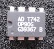Circuito Integrado OP90G  (SMD) SO8 ANALOG.DEVIES