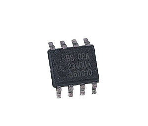 Circuito Integrado OPA2340UA SMD SOIC-08 TEXAS