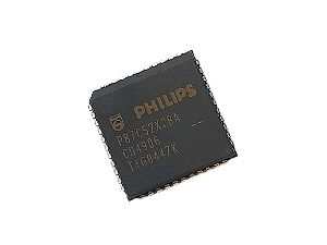 Circuito Integrado P87C52X2BA PLCC-44 PHILIPS