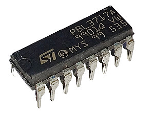 Circuito Integrado PBL3717A DIP-16 ST