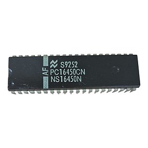 Circuito Integrado Pc16450cn Dip-40