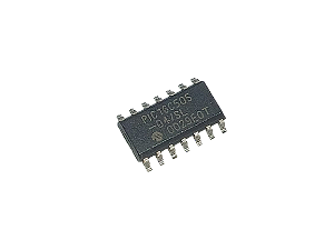 Circuito Integrado Pic16c505-04/sl Smd Soic-14 Microchip