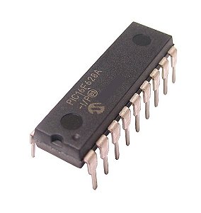 Circuito Integrado PIC16F628A-I/P DIP-18 MICROCHIP
