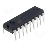 Circuito Integrado PIC16F648A-I/P   (DIP)