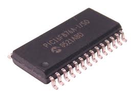 Circuito Integrado PIC16F876A-I/SO (SOIC-28)