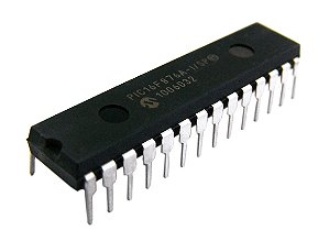 Circuito Integrado PIC16F876A-I/SP   (DIP-28)   MICRO CHIP - 3958