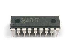 Circuito Integrado PIC16F88-I/P   (DIP)  MICRO CHIP