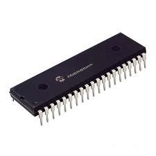 Circuito Integrado PIC17C44-33/P (DIP-40) MICROCHIP