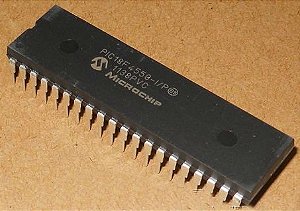 Circuito Integrado PIC18F4550-I/P  (DIP)   MICRO CHIP