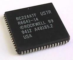Circuito Integrado RC224ATF   (PLCC-68) ROCKWELL
