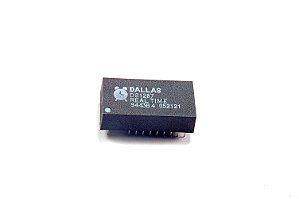 Circuito Integrado REAL TIME DS1287 (DIP)   DALLAS