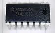 Circuito Integrado SG 3525 AN  DIP  FAIRCHILD