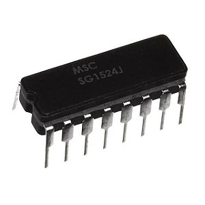 Circuito Integrado SG1524J CERAMICO DIP-16