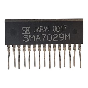 Circuito Integrado Sma7029m Dip-15 Allegro