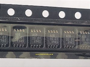 Circuito Integrado SMD 74AHC2G08DP,125  TSSOP-8 NEXPERIA