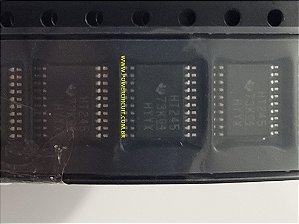 Circuito Integrado SMD SN74HCT245PW (HT245)   TSSOP-20