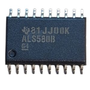Circuito Integrado SN74ALS580BDRWR SMD SOIC-20 Texas
