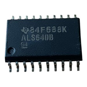 Circuito Integrado Sn74als640bdwr Smd Soic-20 Texas