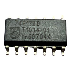 Circuito Integrado Sn74f132d Smd Soic-14 Philips