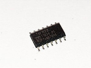 Circuito Integrado SN74F132D SMD SOIC-14 PHILIPS