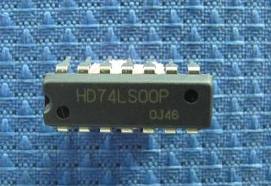 Circuito Integrado SN74LS00  (DIP)   TEXAS