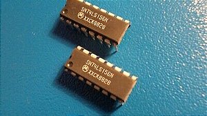 Circuito Integrado SN74LS156N   (DIP-16)   MOTOROLA