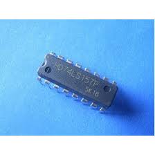 Circuito Integrado SN74LS157N (DIP-16) TEXAS
