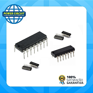 Circuito Integrado SN74LS38N DIP-14 MOTOROLA