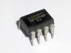 Circuito Integrado SN75179BP DIP-8 TEXAS