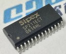 Circuito Integrado SP211ECT  =MAX211ECT   SMD (SOIC-28)