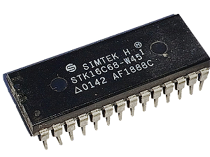 Circuito Integrado STK16C68W-45 DIP-28 Simtek